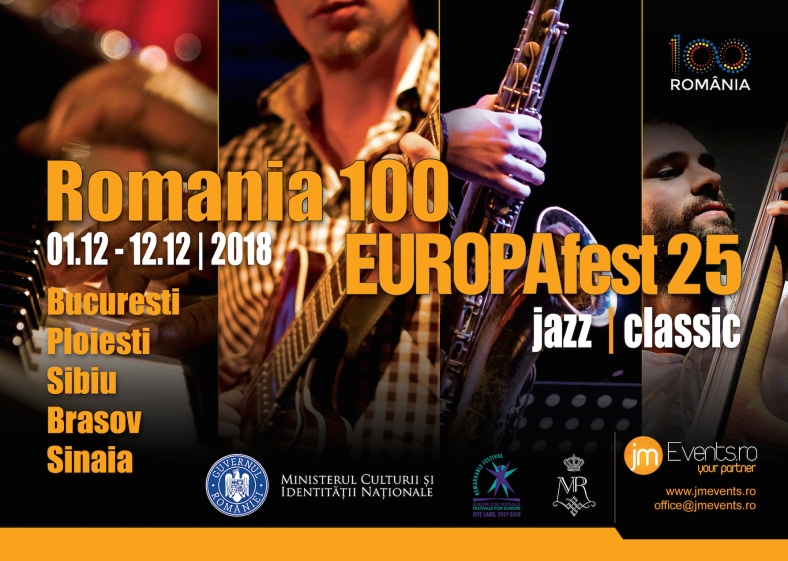 afis romania 100-europafest 25