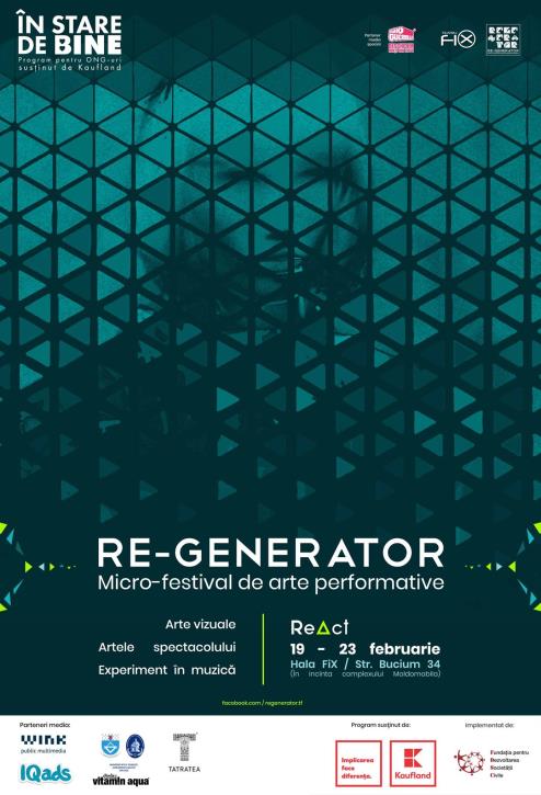 afis re-generator