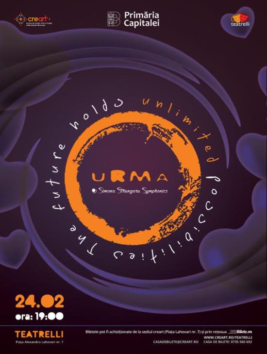 Vizual concert Urma