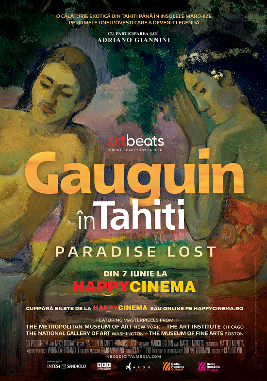 Gauguin-In-Tahiti