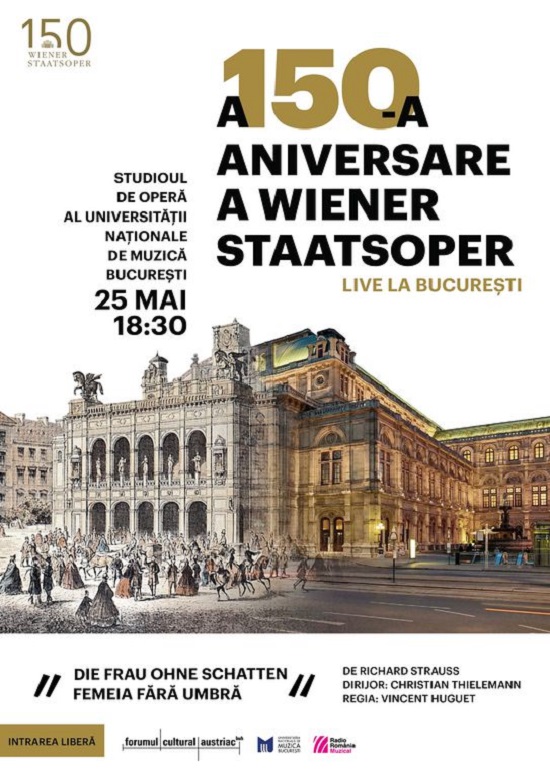 Wiener Staatsoper 150