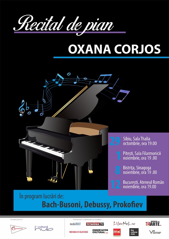 3recital pian Oxana Corjos Turneu National