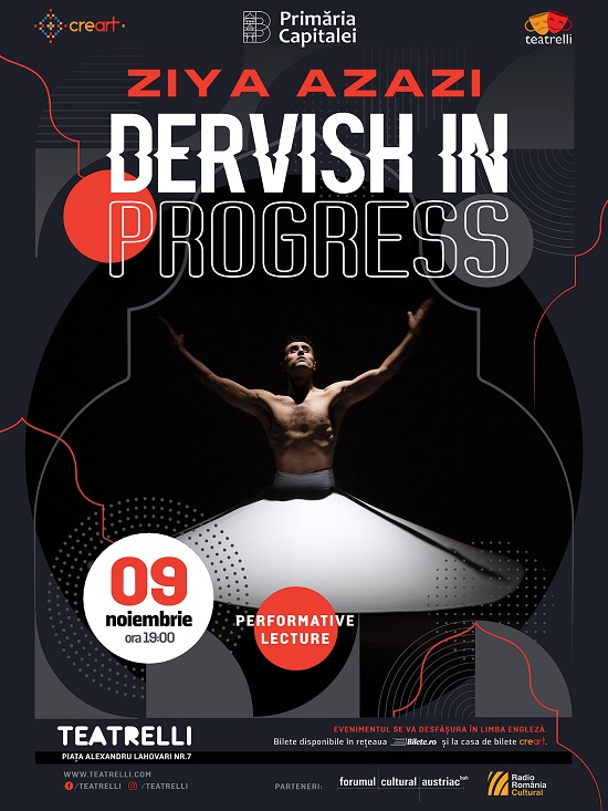 Dervish-in-progress