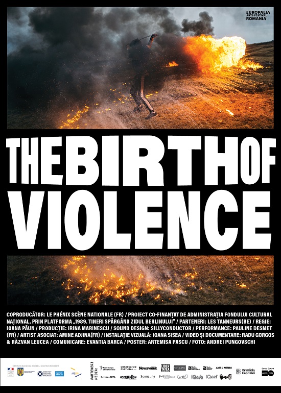 Afis Birth of Violence