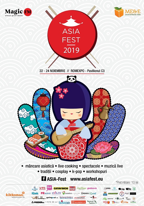 Asia Fest 2019