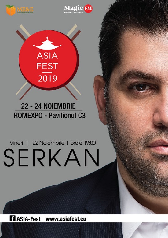 AsiaFest_Serkan