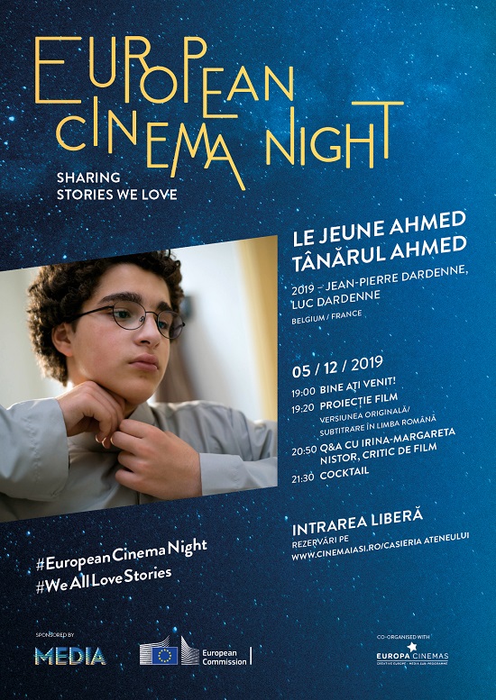 European-Cinema-Night-Cinema Ateneu