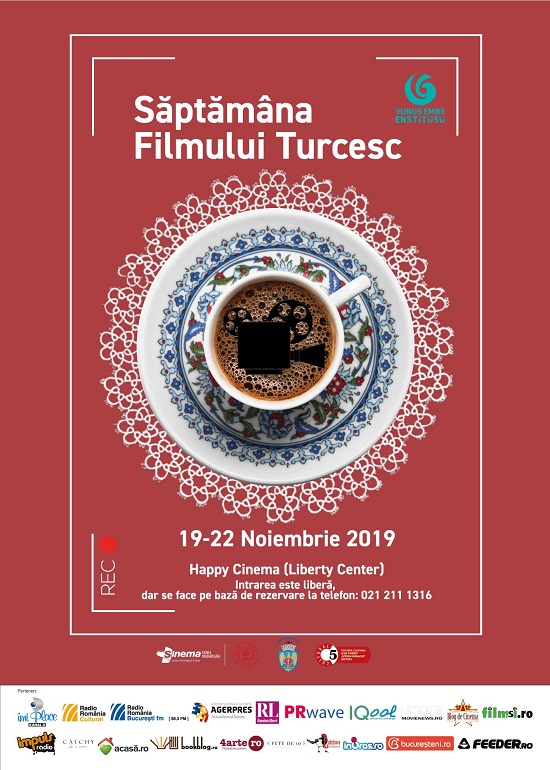 Saptamâna Filmului Turcesc_2019