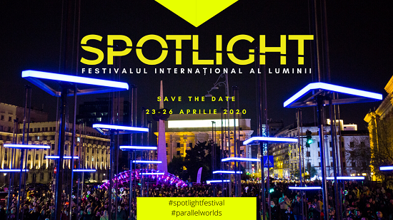 Spotlight#6 - Festivalul interna?ional al luminii