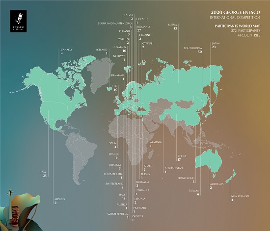 Participants World Map – 2020 Enescu Competition_web