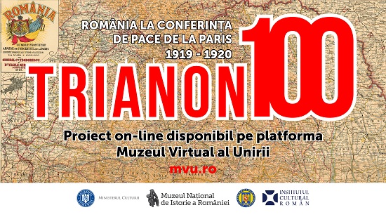 Trianon 100_afis