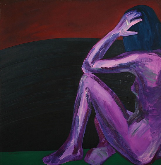 2-Marilena-Preda-Sanc-Abandon-1984-oil-on-canvas