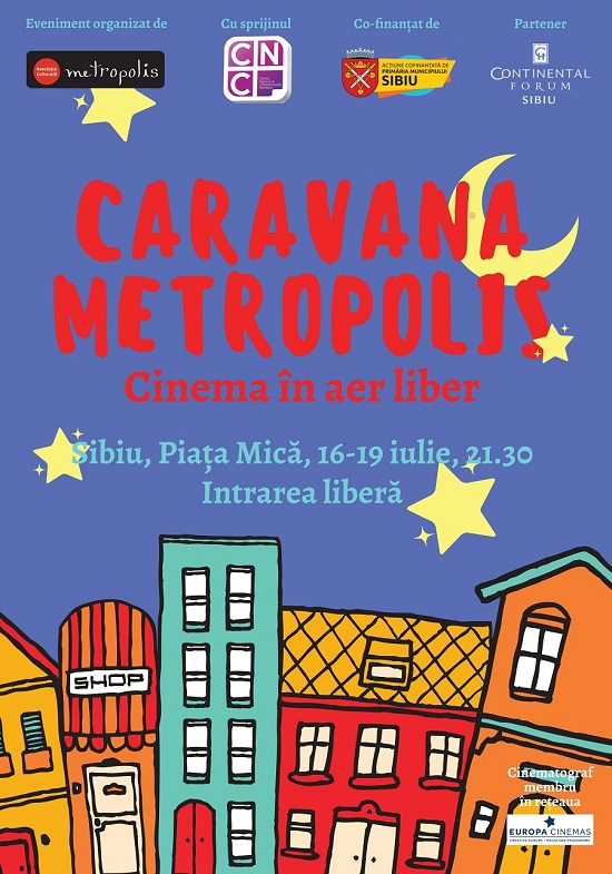 Caravana Metropolis Sibiu