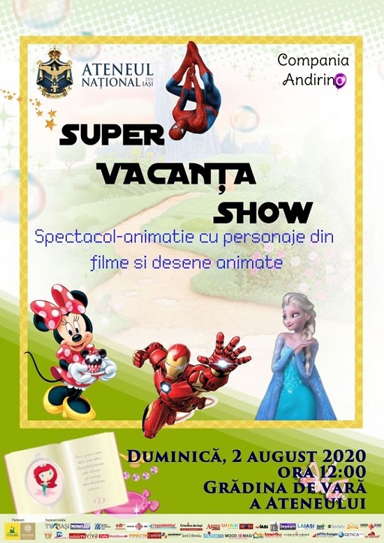 Supervacanta Show