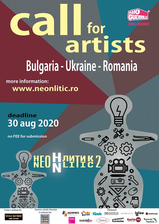 NeoNlitic 2_Call for artists