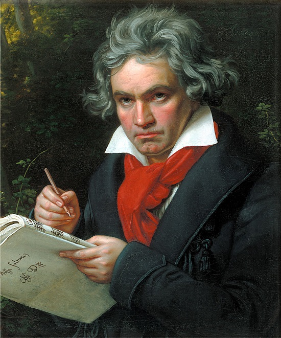 This image has an empty alt attribute; its file name is beethoven.jpg